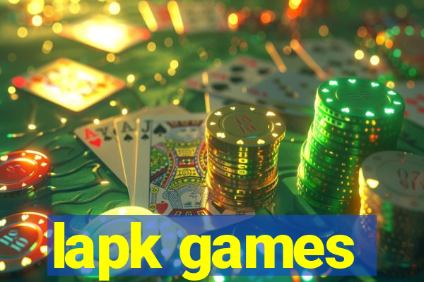 lapk games